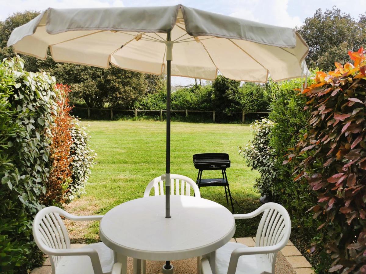 Le Bosquito - Piscine Avril A Septembre Villa Saint-Hilaire-de-Talmont ภายนอก รูปภาพ