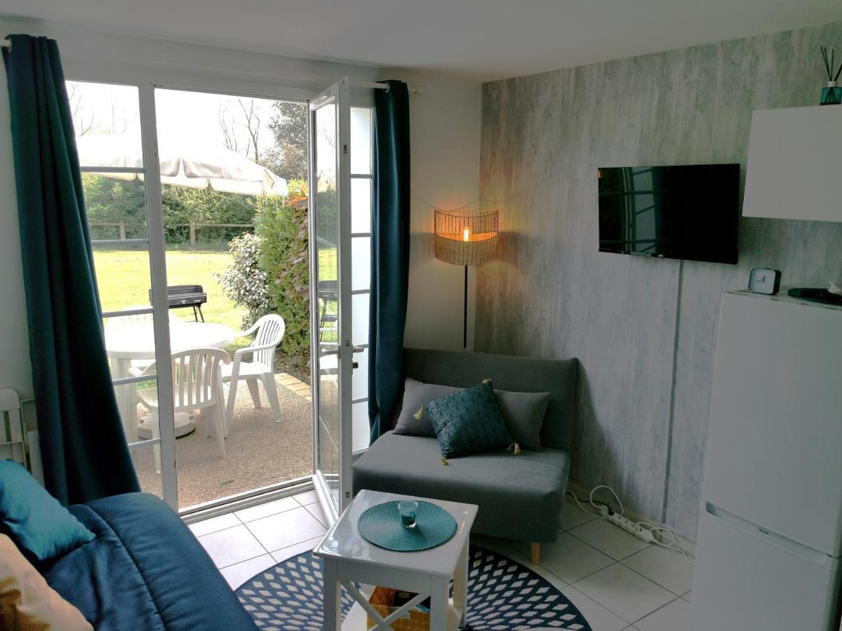 Le Bosquito - Piscine Avril A Septembre Villa Saint-Hilaire-de-Talmont ภายนอก รูปภาพ