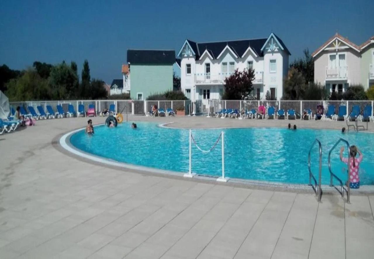 Le Bosquito - Piscine Avril A Septembre Villa Saint-Hilaire-de-Talmont ภายนอก รูปภาพ